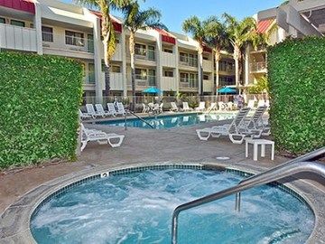 Motel 6 Anaheim Maingate Екстериор снимка