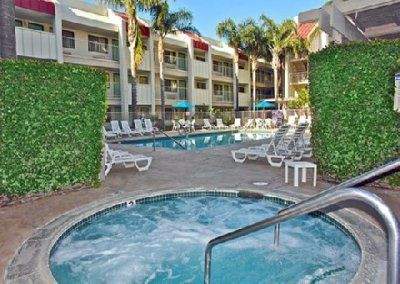 Motel 6 Anaheim Maingate Екстериор снимка